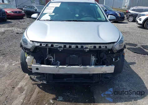 2020 Kia Niro Lx из США, поврежденный, VIN KNDCB3LC0L5360696